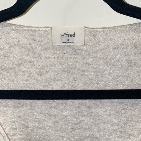 Aritzia Wilfred Santorini Cardigan - Picture 3 of 4